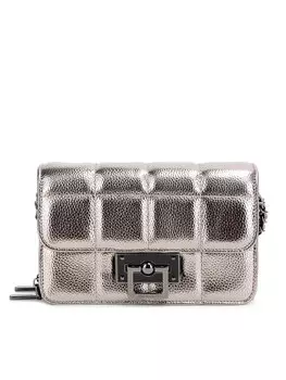 Сумка Monnari, серебряный