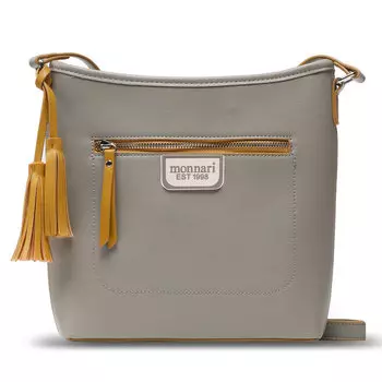 Сумка Monnari, серый
