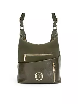 Сумка Monnari, зеленый