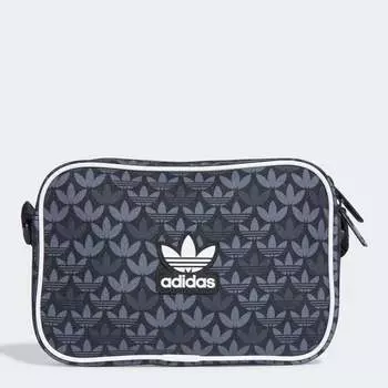 Сумка Monogram Airliner adidas Originals, цвет black
