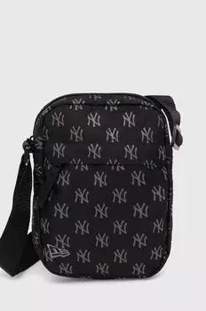 Сумка MONOGRAM NEW YORK YANKEES New Era, черный