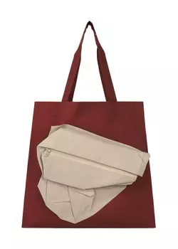 Сумка monolith Im Men, красный