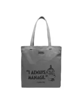 Сумка Moomin, серый