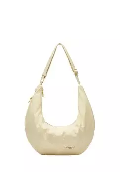 Сумка MOON HOBO MITTELGROSSE Liebeskind Berlin, светло-желтый