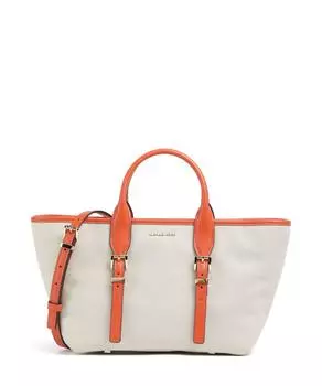 Сумка Moore хлопок полиэстер Michael Kors, мультиколор