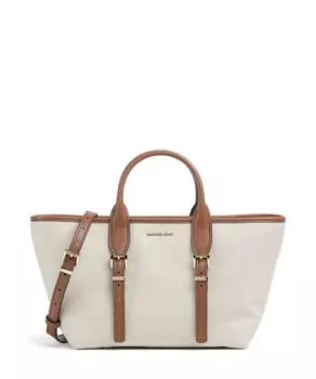 Сумка Moore хлопок полиэстер Michael Kors, мультиколор