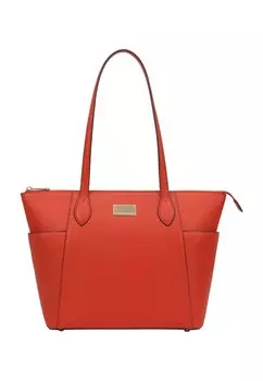 Сумка MORAVA Paul Costelloe, светло-красный