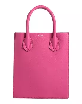 Сумка Moreau Paris, фуксия