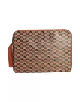 Сумка Moreau Paris, коричневый