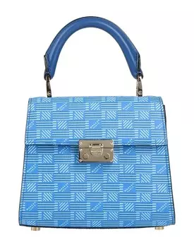 Сумка Moreau Paris, лазурный