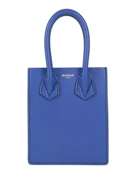 Сумка Moreau Paris, синий