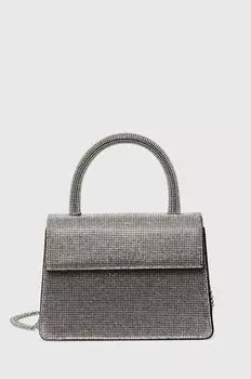 Сумка Morgan, серебряный