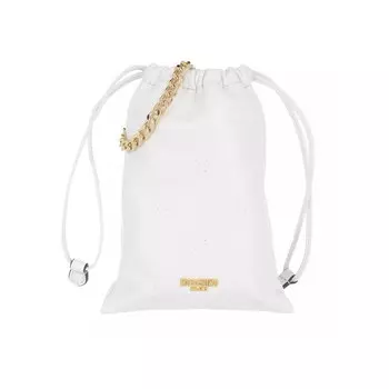 Сумка Moschino, белый