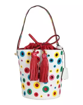 Сумка Moschino, белый