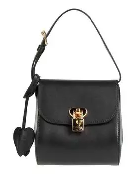 Сумка MOSCHINO, черный