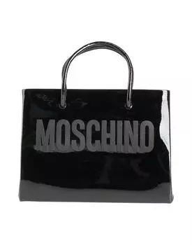 Сумка MOSCHINO, черный