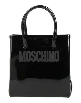 Сумка MOSCHINO, черный