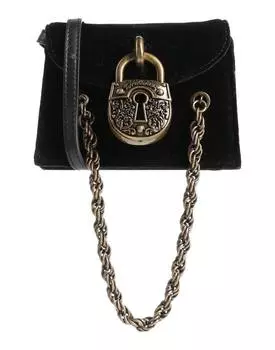 Сумка MOSCHINO, черный