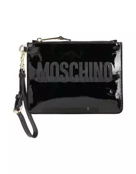 Сумка MOSCHINO, черный