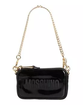 Сумка MOSCHINO, черный