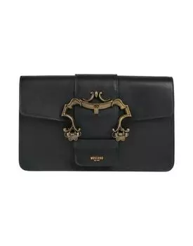 Сумка MOSCHINO, черный