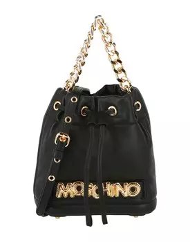 Сумка Moschino, черный