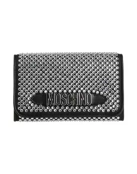 Сумка Moschino, черный