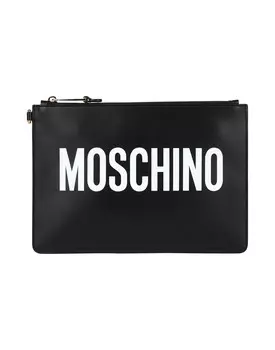 Сумка Moschino, черный