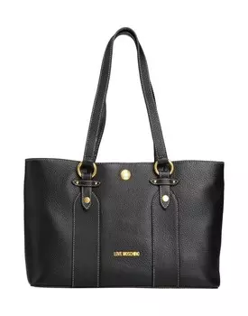 Сумка Moschino, черный