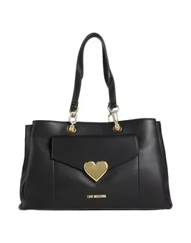 Сумка Moschino, черный