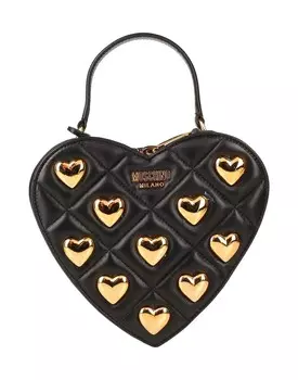 Сумка Moschino, черный