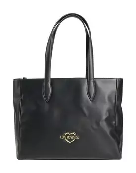 Сумка Moschino, черный