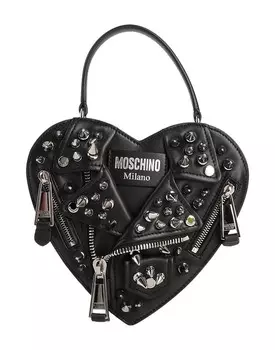 Сумка Moschino, черный