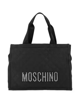 Сумка Moschino, черный