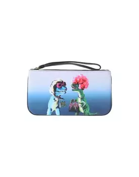 Сумка Moschino, черный