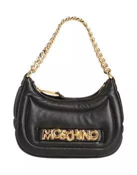 Сумка Moschino, черный