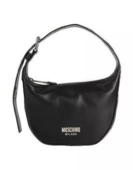 Сумка Moschino, черный