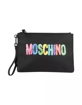 Сумка Moschino, черный