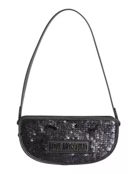 Сумка Moschino, черный