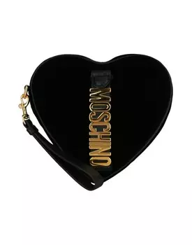 Сумка Moschino, черный