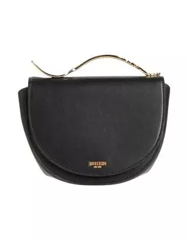 Сумка MOSCHINO, черный