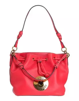 Сумка Moschino, красный