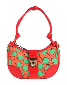 Сумка Moschino, красный