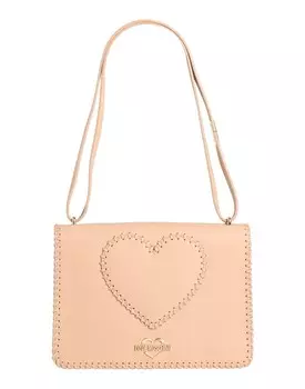 Сумка Moschino, песочный