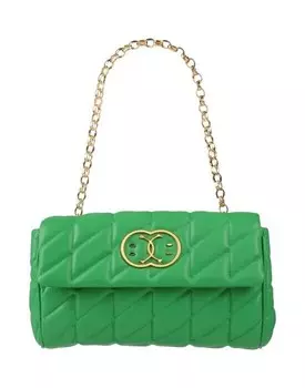 Сумка MOSCHINO, зеленый