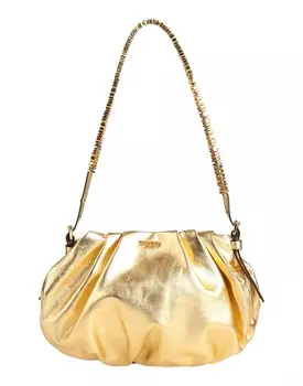 Сумка Moschino, золото