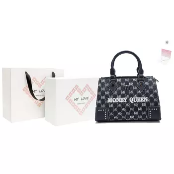 Сумка MQ, Denim Blue