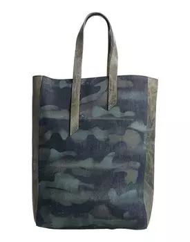 Сумка MR & MRS ITALY, зеленый