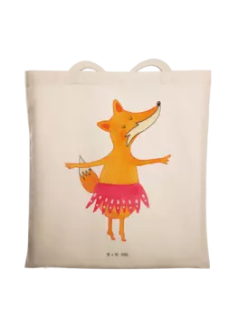 Сумка Mr. & Mrs. Panda, белый