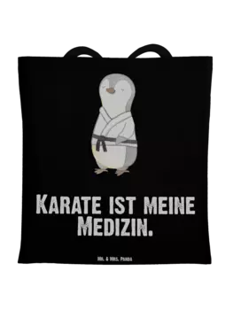 Сумка Mr. & Mrs. Panda, черный